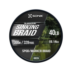 SUBSONIK SINKING BRAID