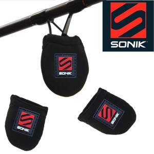 SONIK GUIDE PROTECTORS 50mm (x3)