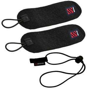SONIK NEOPRENE ROD BANDS