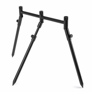 3 ROD Tri Pod von SONIK der Serie Herox als Angelzubehör erhältlich