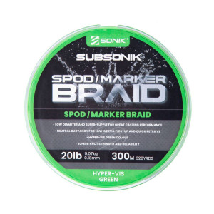 SUBSONIK SPOD/MARKER Geflecht