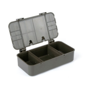 Die Tackle Box von Sonik bildet viel Stauraum