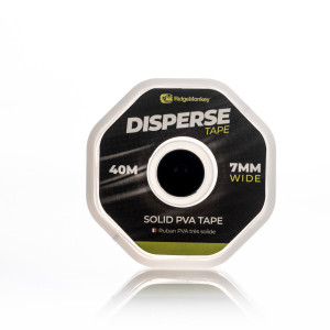 Dispers Solid PVA Tape Schnell löslich, glatte Oberfläche 7mm x 40 m