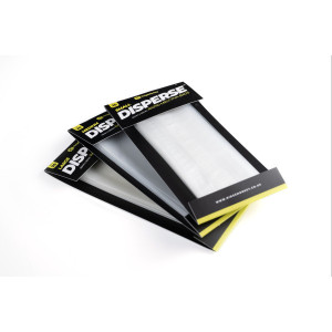 Disperse™ Solid PVA Bags Schnell löslich, Oberfläche geprägt