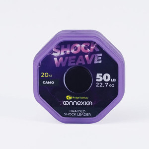 Connexion Shock Weave Braided Shock Leader 50lb