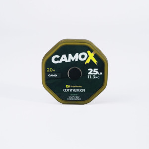 Connexion CamoX  Stiff Coated Hooklink