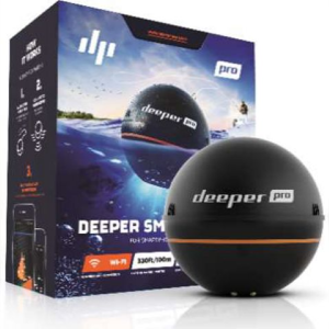Deeper Smart Sonar Pro, WIFI