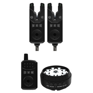 SKS2 ALARM SET 2+1+BIVVY LAMP BISSANZEIGER