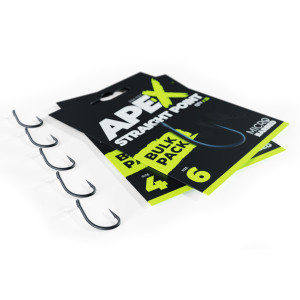 Ape-X Straight Point Bulk Pack