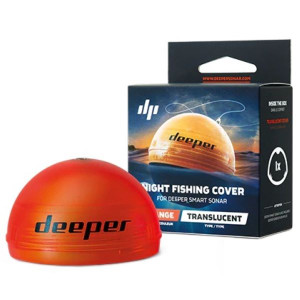 Deeper Night Fishing Cover (orange)