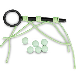 UNI CAT Giga Rubber Line Stops