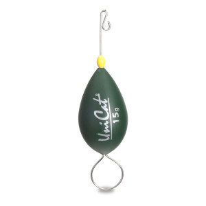 UNI CAT Worm Clip Pop Up Float