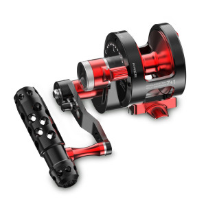 UNI CAT Darkside 2-Speed LH-6002