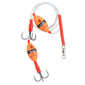 UNI CAT Smelly Bait GT-41 Rig