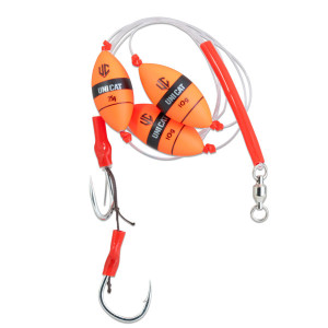 UNI CAT Weightless Smelly Gripper Rig