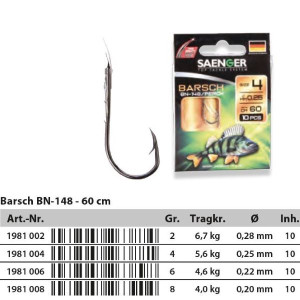 SAENGER Barsch BN-148 60cm