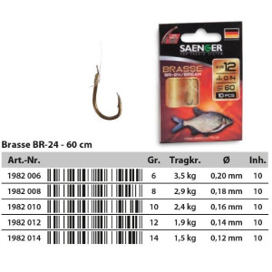 SAENGER Brasse BR-24 60cm