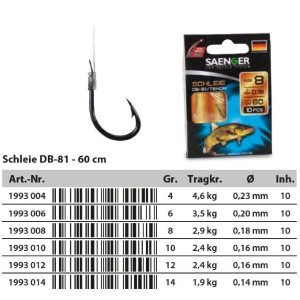SAENGER Schleie DB-81 60cm