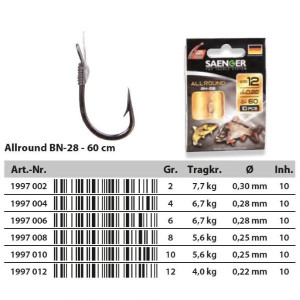 SAENGER Allround BN-28 60cm