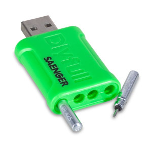 SAENGER USB Ladegerät-USB Charger Kit UR-425 net