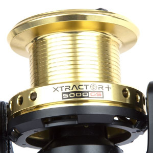 Ersatzspule für Xtractor+ GS5000 Angelrolle