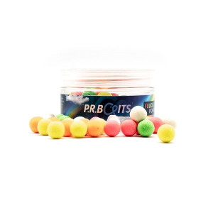 Auf diese Fluolight Pop Ups stehen besonders große Karpfen