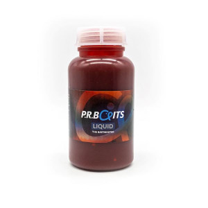 pfeffrige und würzige Geschmack des „The Baitmaster“ Liquids