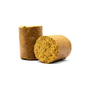 Der saure Bienen Teig schmeckt wie Kuchen