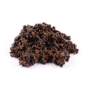 Anfütterungshilfe sind Partikelmixe