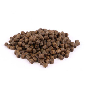 Pellets sind ideal zum Anfüttern - FPA Fishing