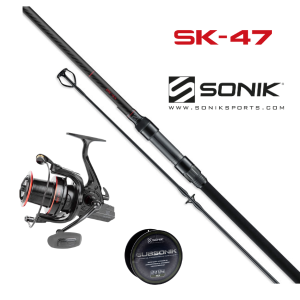 SK-47 ein TOP Produkt von SONIK